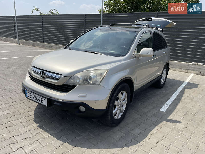 Honda CR-V 2007