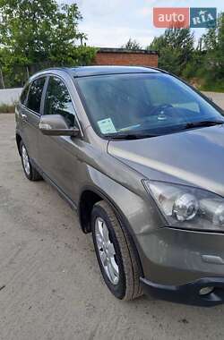 Внедорожник / Кроссовер Honda CR-V 2008 в Славуте