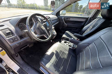 Внедорожник / Кроссовер Honda CR-V 2008 в 