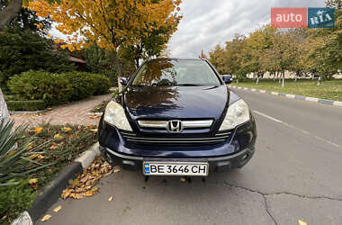 Позашляховик / Кросовер Honda CR-V 2007 в Одесі