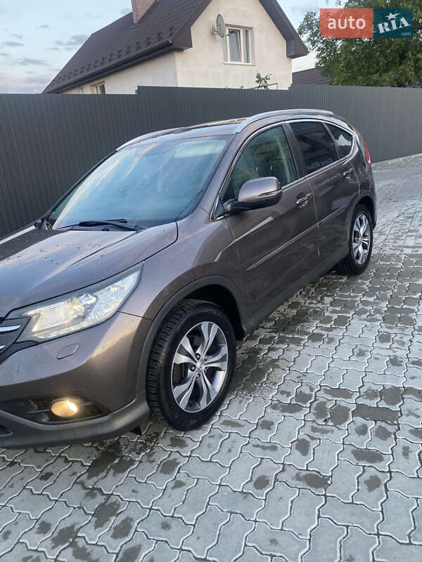 Внедорожник / Кроссовер Honda CR-V 2012 в Николаеве