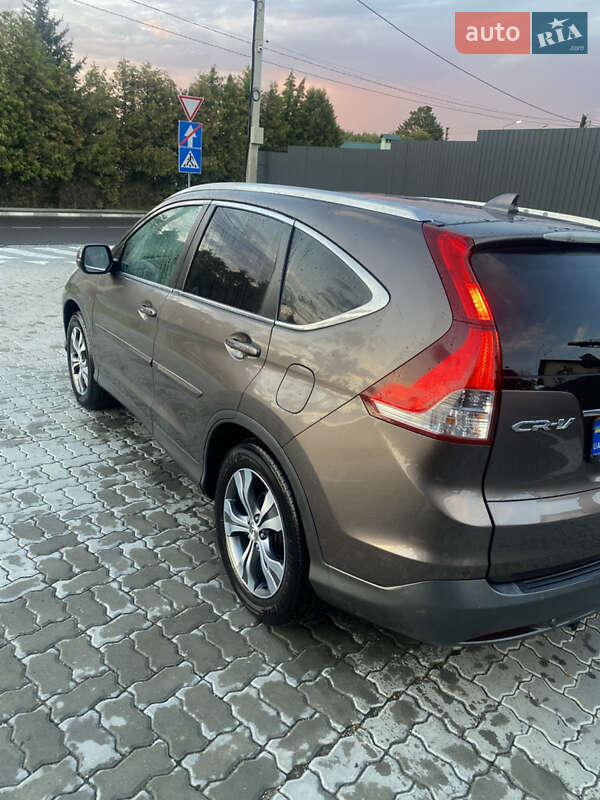 Внедорожник / Кроссовер Honda CR-V 2012 в Николаеве