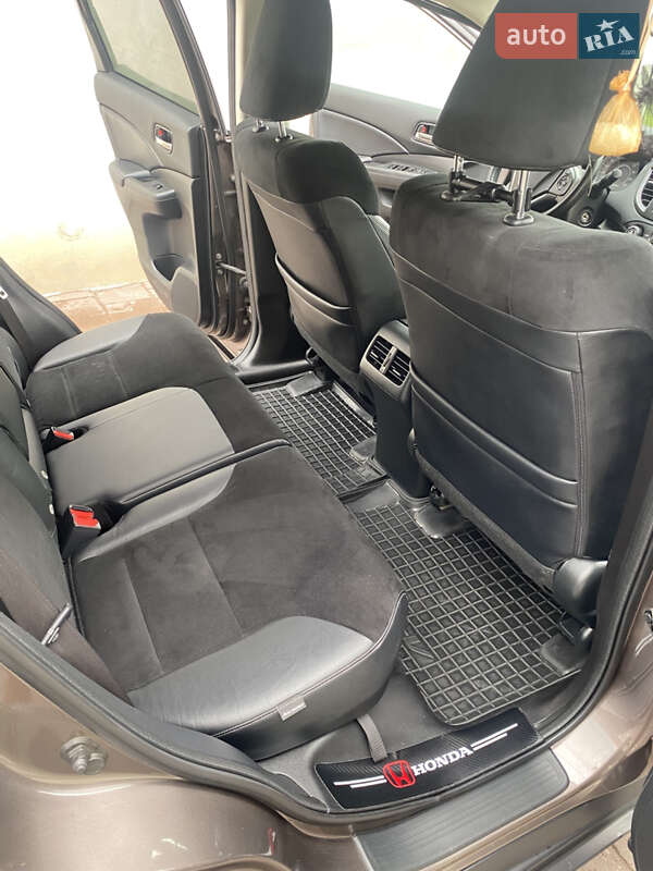 Внедорожник / Кроссовер Honda CR-V 2012 в Николаеве