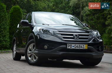 Внедорожник / Кроссовер Honda CR-V 2014 в Дрогобыче
