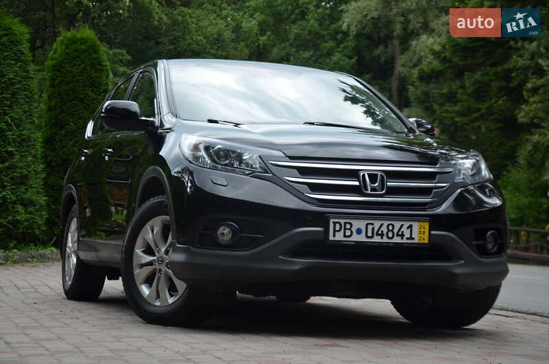 Honda CR-V 2014