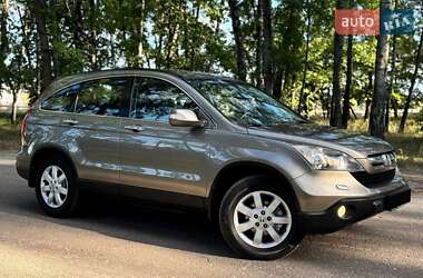 Позашляховик / Кросовер Honda CR-V 2009 в Охтирці