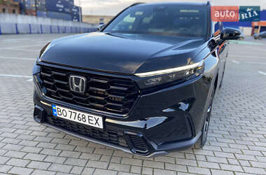 Внедорожник / Кроссовер Honda CR-V 2023 в 