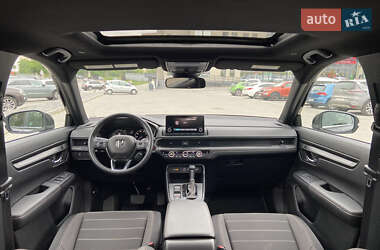 Внедорожник / Кроссовер Honda CR-V 2023 в 