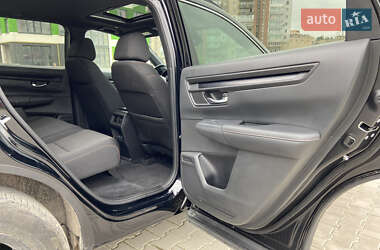 Внедорожник / Кроссовер Honda CR-V 2023 в 