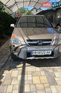 Позашляховик / Кросовер Honda CR-V 2002 в Ізмаїлі