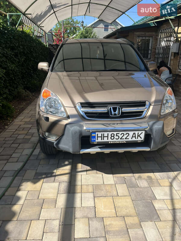 Honda CR-V 2002