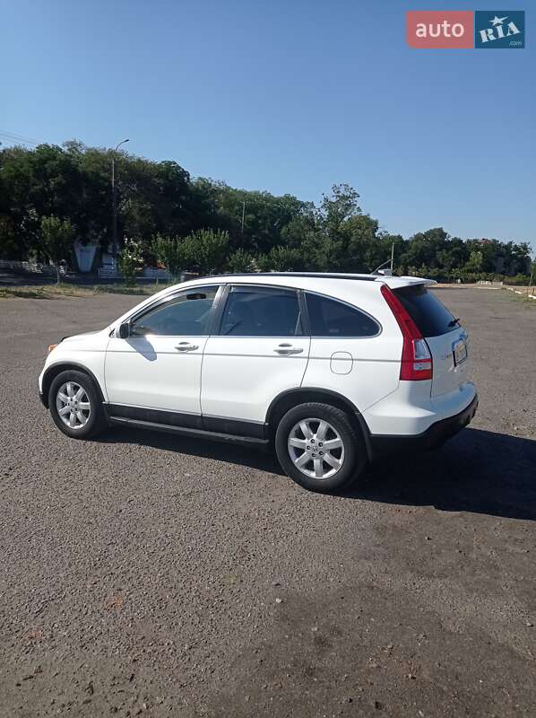 Внедорожник / Кроссовер Honda CR-V 2008 в Белгороде-Днестровском фото 5 Внедорожник / Кроссовер Honda CR-V 2008 в Белгороде-Днестровском