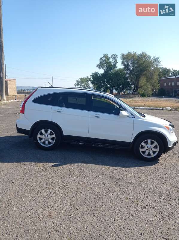 Внедорожник / Кроссовер Honda CR-V 2008 в Белгороде-Днестровском фото 8 Внедорожник / Кроссовер Honda CR-V 2008 в Белгороде-Днестровском