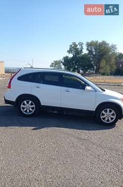 Внедорожник / Кроссовер Honda CR-V 2008 в 