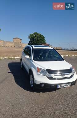 Позашляховик / Кросовер Honda CR-V 2008 в Білгороді-Дністровському