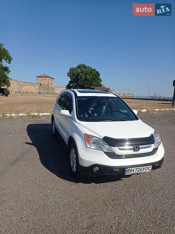 Honda CR-V 2008
