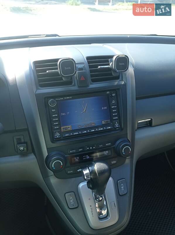 Внедорожник / Кроссовер Honda CR-V 2008 в Белгороде-Днестровском фото 25 Внедорожник / Кроссовер Honda CR-V 2008 в Белгороде-Днестровском