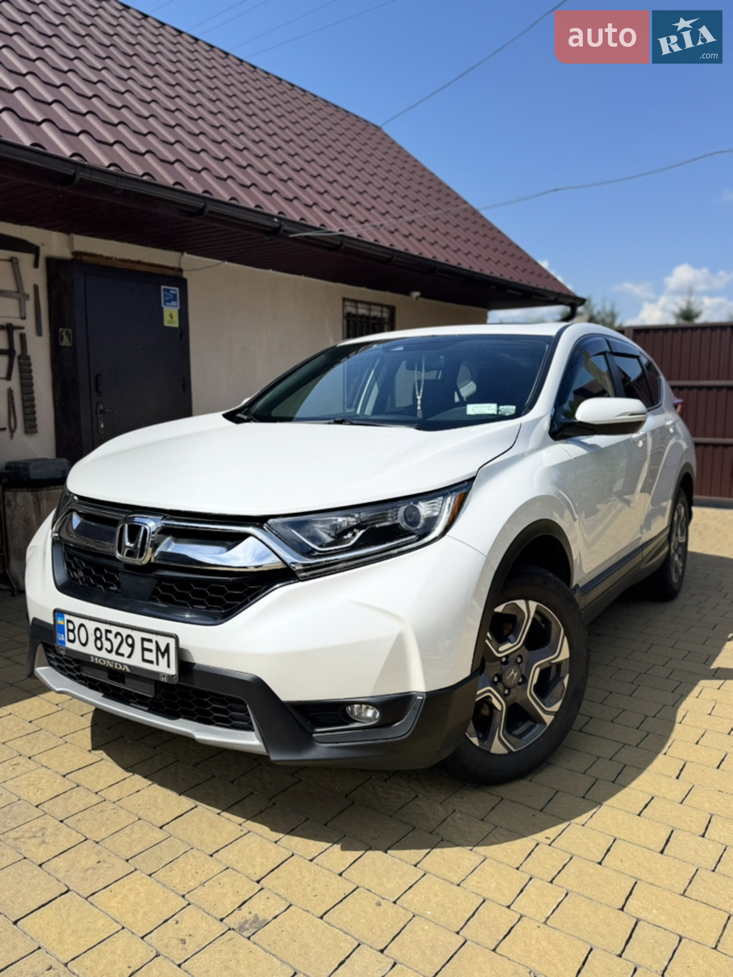 2019 Honda CR-V - мініатюра 4