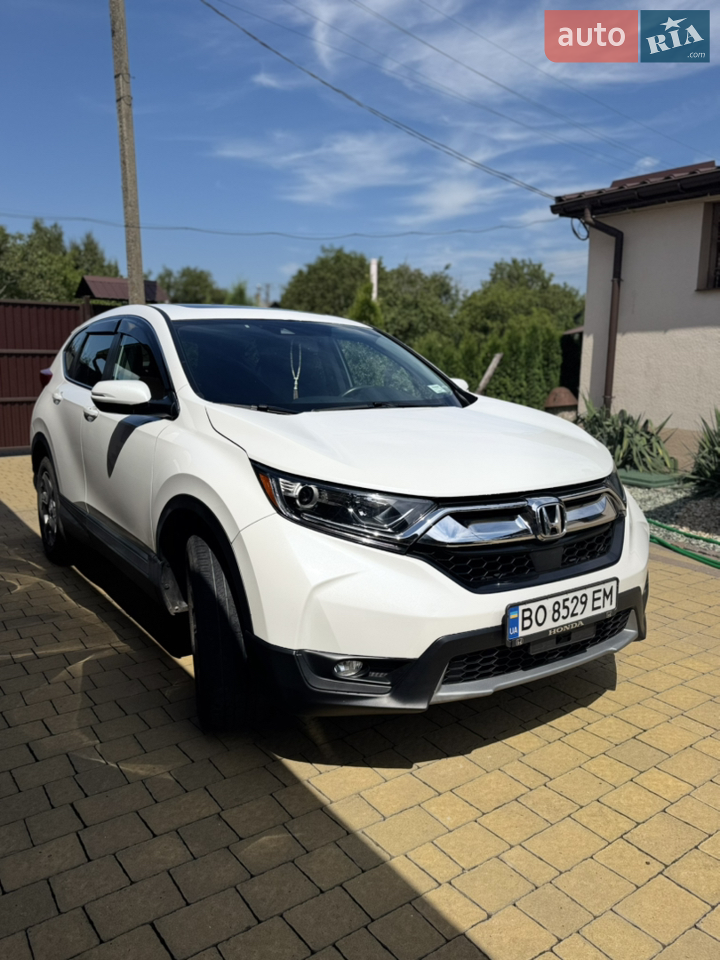 2019 Honda CR-V - мініатюра 10