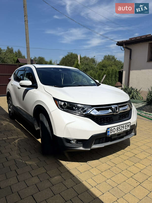 Внедорожник / Кроссовер Honda CR-V 2019 в Дубно