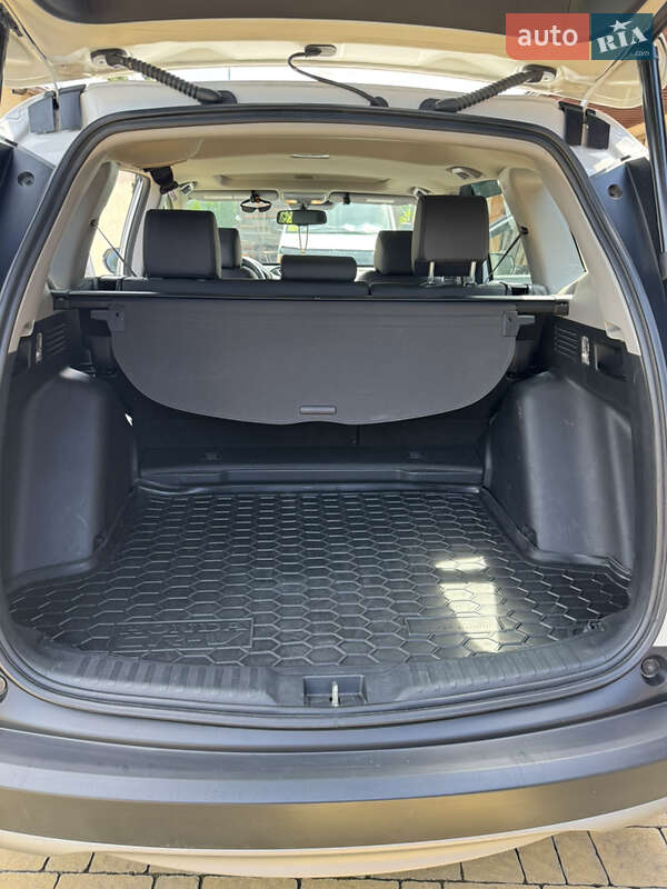 Внедорожник / Кроссовер Honda CR-V 2019 в Дубно