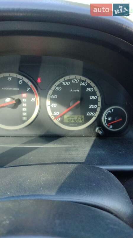 Позашляховик / Кросовер Honda CR-V 2004 в Києві