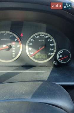 Позашляховик / Кросовер Honda CR-V 2004 в 