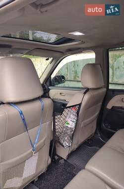 Позашляховик / Кросовер Honda CR-V 2004 в 