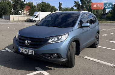 Позашляховик / Кросовер Honda CR-V 2014 в Києві