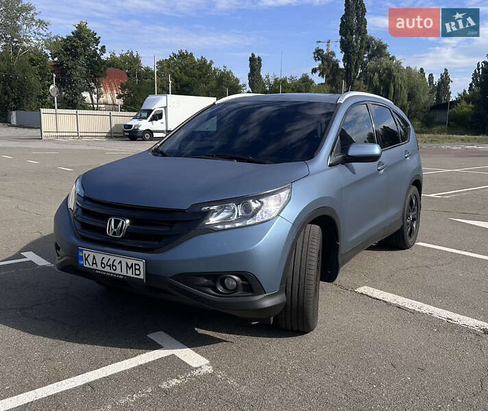 Honda CR-V 2014