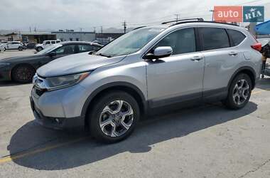 Honda CR-V 2018