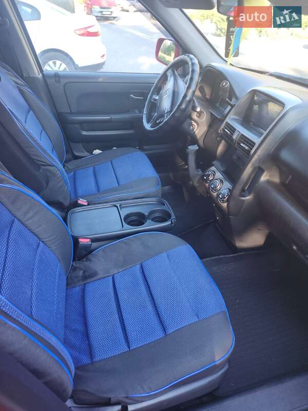 Внедорожник / Кроссовер Honda CR-V 2005 в Одессе фото 4 Внедорожник / Кроссовер Honda CR-V 2005 в Одессе