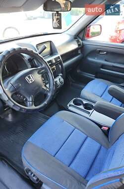 Внедорожник / Кроссовер Honda CR-V 2005 в 