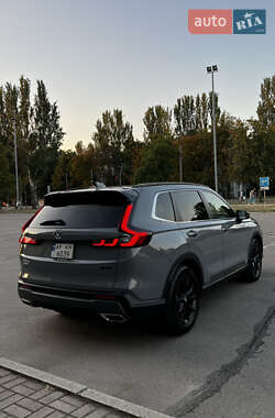 Внедорожник / Кроссовер Honda CR-V 2024 в 