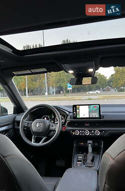 Внедорожник / Кроссовер Honda CR-V 2024 в 