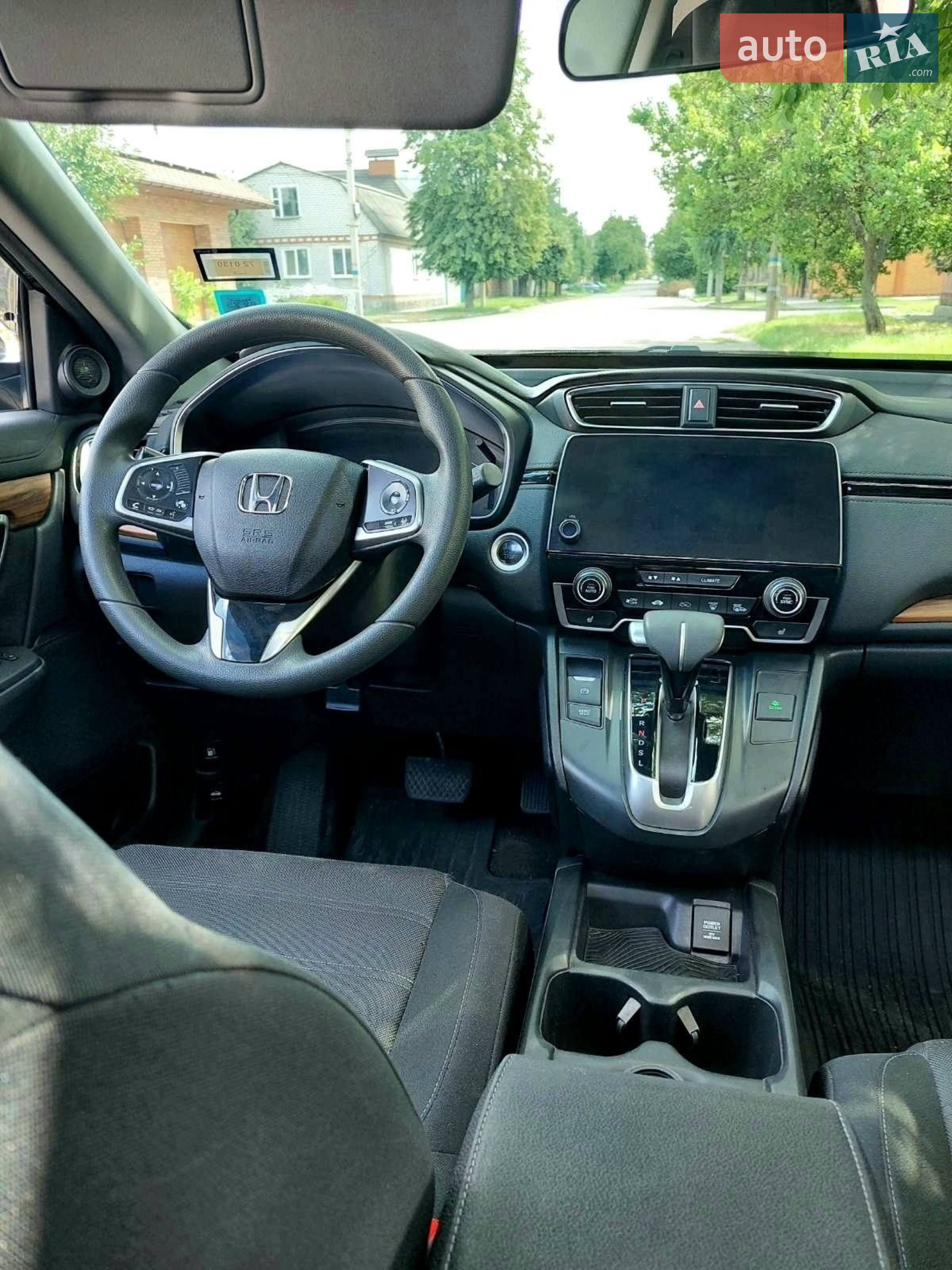 2018 Honda CR-V - мініатюра 9