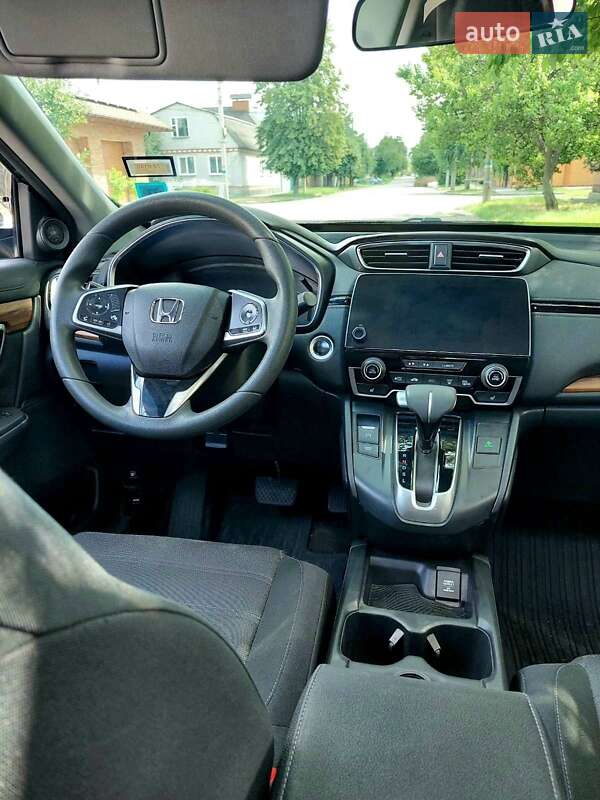 Позашляховик / Кросовер Honda CR-V 2018 в Кременчуці фото 9 Позашляховик / Кросовер Honda CR-V 2018 в Кременчуці