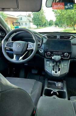 Позашляховик / Кросовер Honda CR-V 2018 в 
