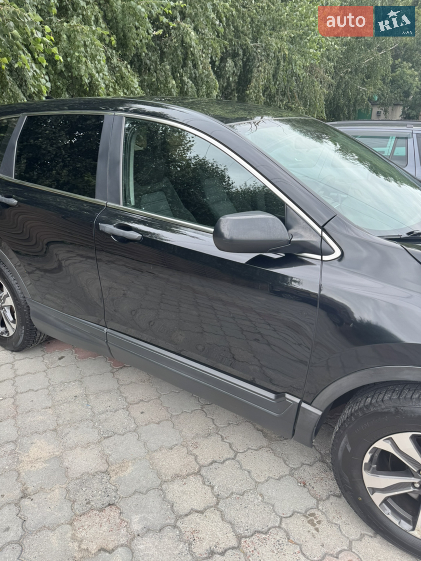 2017 Honda CR-V - мініатюра 7