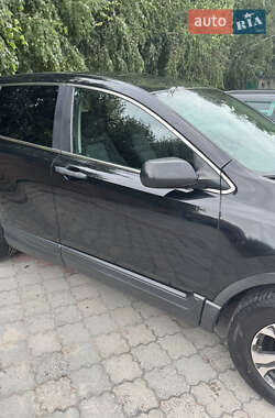 Позашляховик / Кросовер Honda CR-V 2017 в  фото 7 Позашляховик / Кросовер Honda CR-V 2017 в