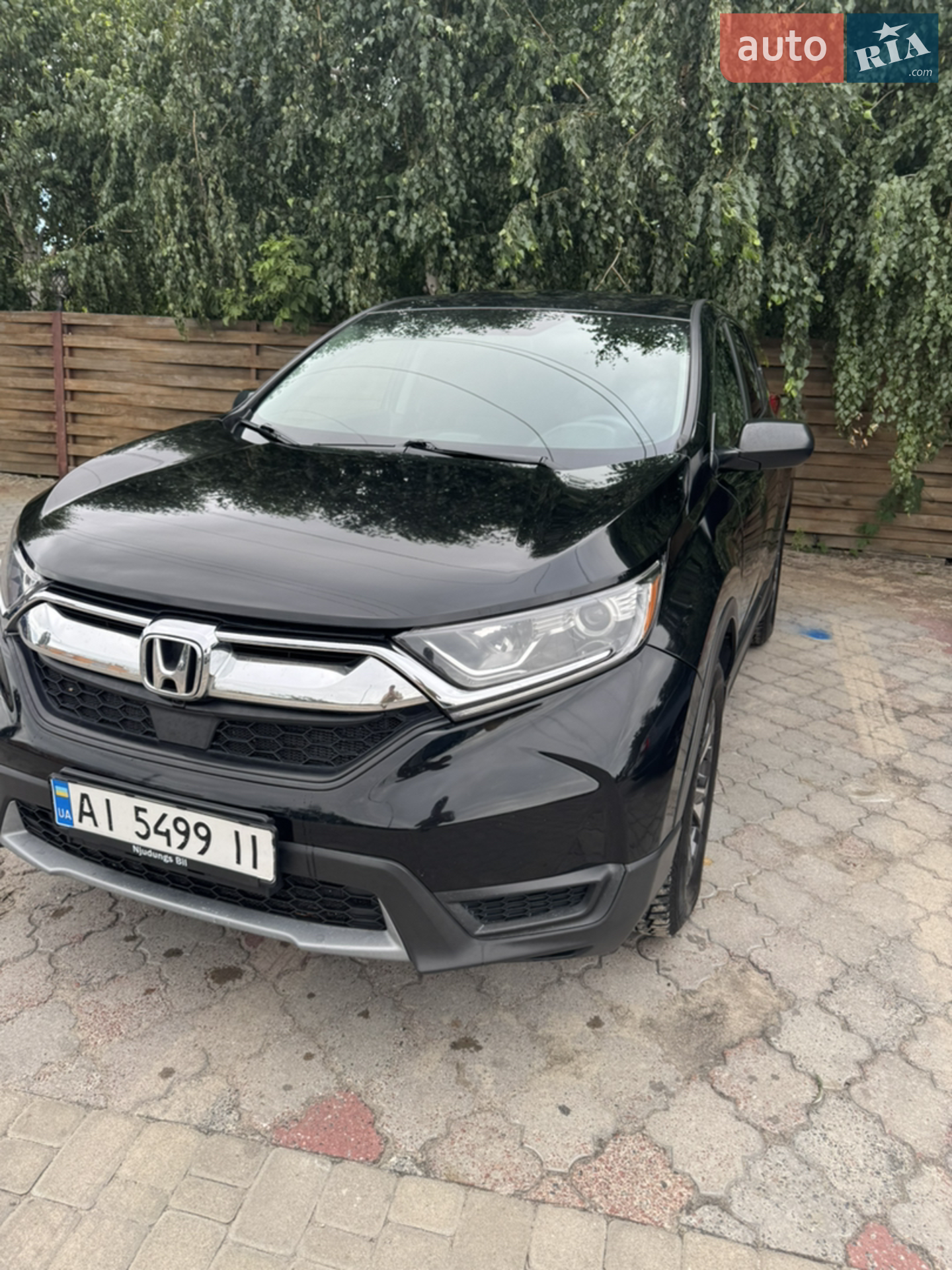 2017 Honda CR-V - мініатюра 3