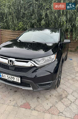 Позашляховик / Кросовер Honda CR-V 2017 в  фото 3 Позашляховик / Кросовер Honda CR-V 2017 в