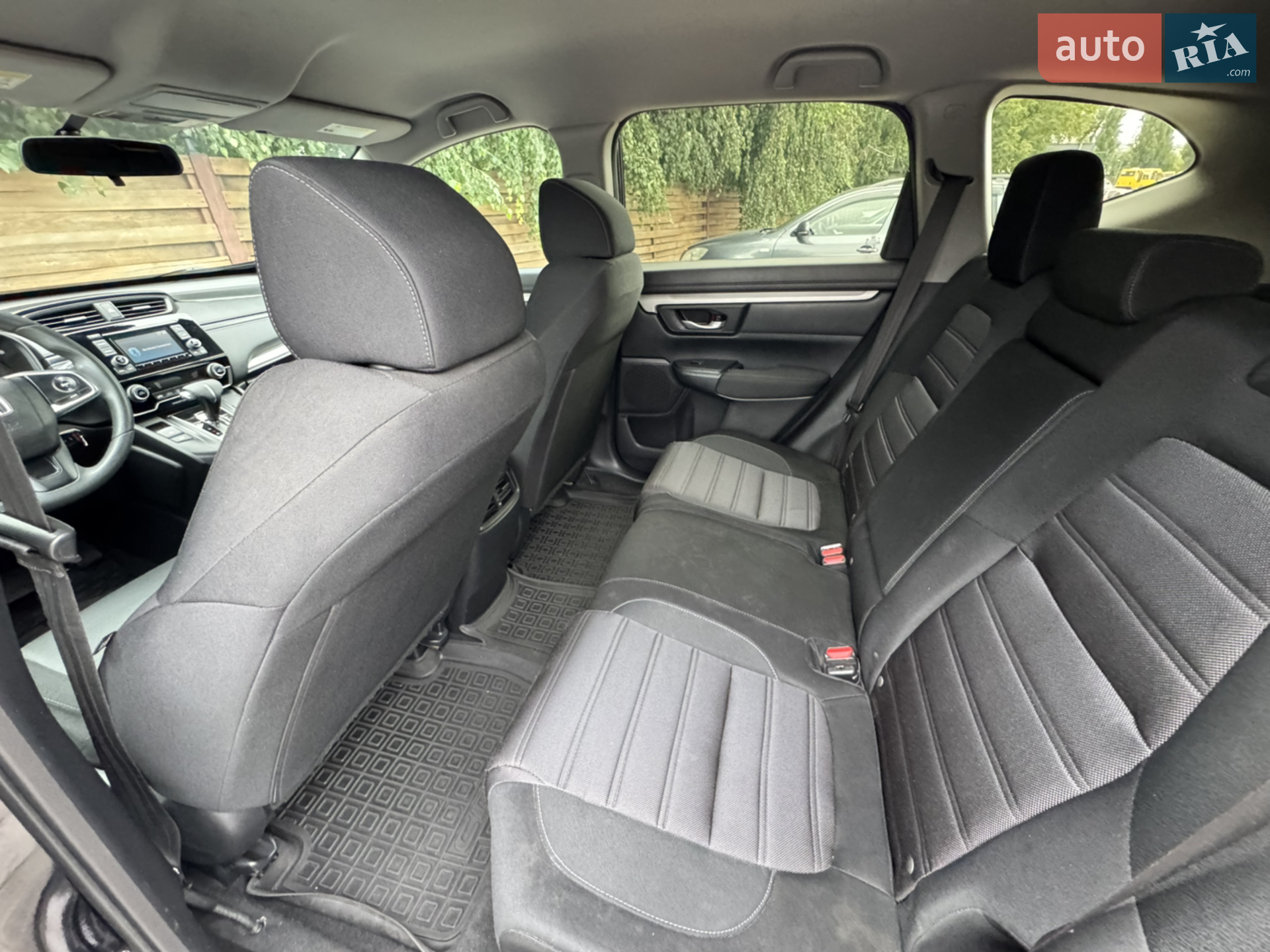2017 Honda CR-V - мініатюра 15