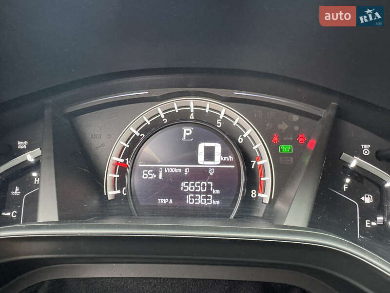 Внедорожник / Кроссовер Honda CR-V 2017 в Киеве