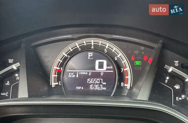 Позашляховик / Кросовер Honda CR-V 2017 в  фото 19 Позашляховик / Кросовер Honda CR-V 2017 в