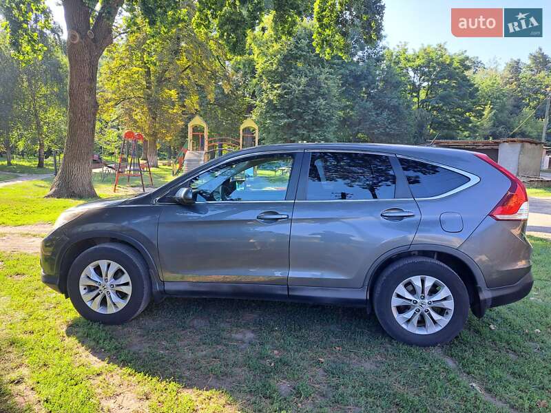 Позашляховик / Кросовер Honda CR-V 2014 в Бобровиці фото 8 Позашляховик / Кросовер Honda CR-V 2014 в Бобровиці