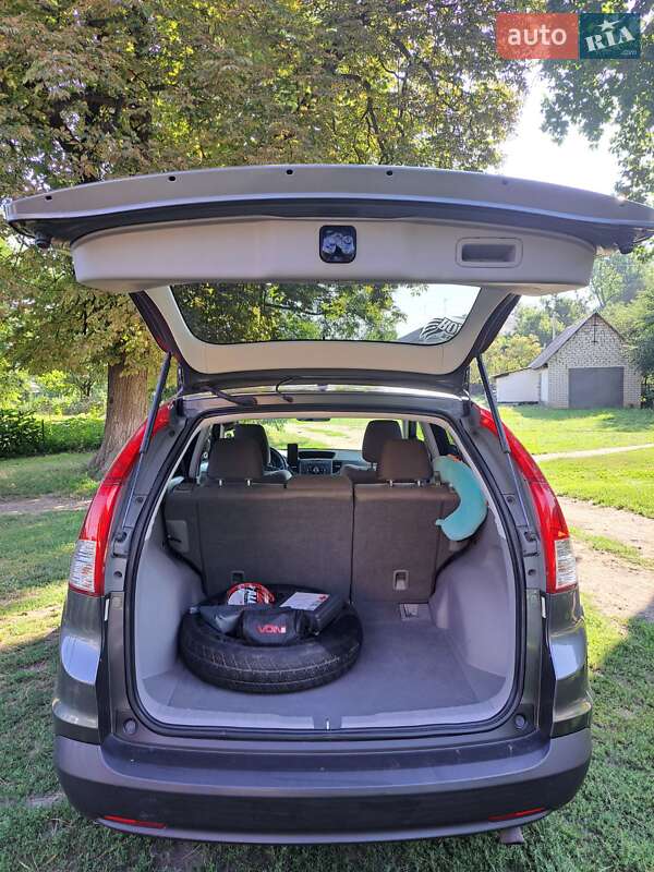 Позашляховик / Кросовер Honda CR-V 2014 в Бобровиці фото 13 Позашляховик / Кросовер Honda CR-V 2014 в Бобровиці