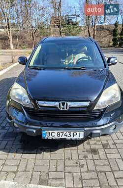 Внедорожник / Кроссовер Honda CR-V 2007 в Дрогобыче