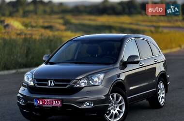 Внедорожник / Кроссовер Honda CR-V 2012 в Дрогобыче