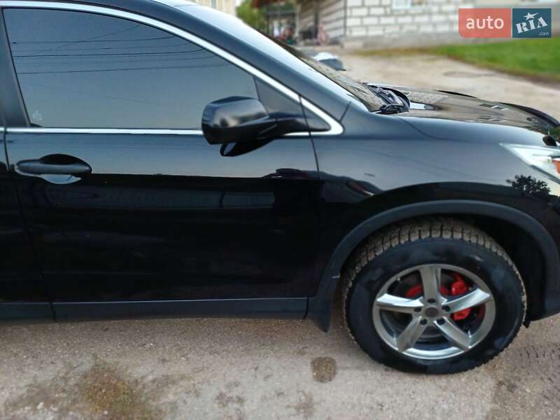 Внедорожник / Кроссовер Honda CR-V 2014 в Волочиске